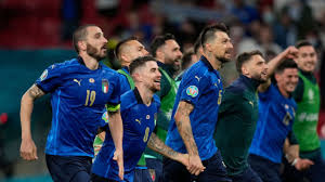 Italy have scored nine goals in four games at euro 2020, matching their previous highest total at a euro of nine in 2000. Nhrgd Wjdjidzm