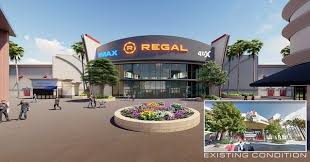 The closures will affect 45,000 employees. Regal Cinemas In River Park Reopens Today The Business Journal