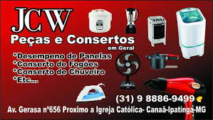 JCW Peças E Consertos