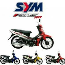 My channel publishes videos that focus on motorcycle topics, moto vlog, and tutorial about motorcycle. 2018 Sym E Bonus 110 Rm3 210 New Sym Motorcycles Sym Sibu Imotorbike My