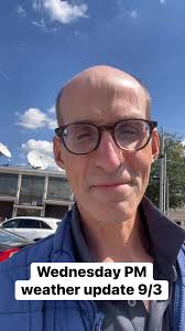 Wednesday PM update 9/3