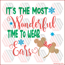 This is a digital item for instant download. Christmas Svg Mickey Christmas Svg Christmas Mickey Svg Christmas Wowsvg