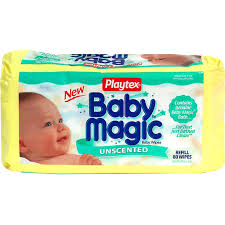 Hope walmart continues to carry this great product. Baby Magic Unscented Baby Wipes Refill Provisiones Selectos
