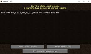 Only certain mods, such as optifine, can run without a . Optifine And Forge Are Not Compatible Is This The End Wiki Minecraft