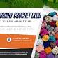 Crochet Club for Adults @ Cascade Library