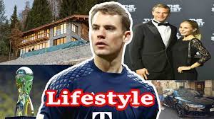 Here the football star has a unique view of the entire region: Manuel Neuer Lifestyle Income Car House Career Net Worth Biography 2018 Youtube