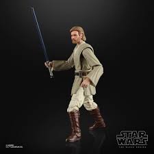 Figuarts zero naruto relation series. Hasbro Press Images The Black Series Obi Wan Kenobi Jedi Knight Anakin Skywalker Padawan Figures Jedi News