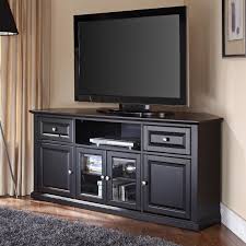 Corner Entertainment Center Media Cabinet Tv Hub Storage New Wood Furniture Corner Tv Stand Corner Tv Stands Black Corner Tv Stand