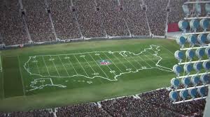 Welcome to the home of nfl sunday night football. Nfl Will Reportedly Re Air Inside These Lines Super Bowl Ad Tonight During Sunday Night Football