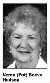 Verna Hudson's Instagram, Twitter & Facebook