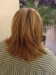 Concave Layers Hair Looks Long Hair Styles Short Layers