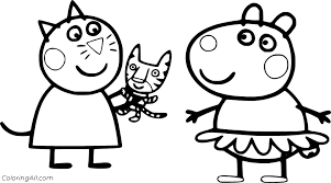 4.5 out of 5 stars 306. Peppa Pig Coloring Pages Coloringall