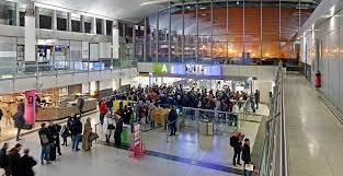 Vom dortmunder flughafen erreichen sie viele ziele in ganz europa. Zweiter Zugang Zum Sicherheitsbereich Dortmund Airport