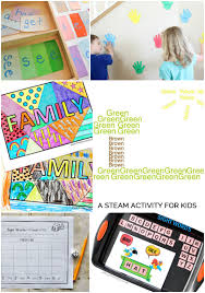 The everything kids' learning activities book : Effective Sight Word Activities For Preschoolers Artsy Momma