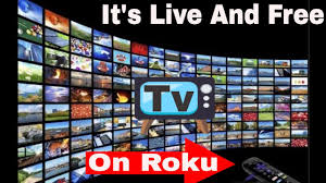 It's a free alternative to cable tv. Free Live Tv On Roku Get Live Tv Movies And Tv All Free On Roku Channel App Youtube