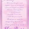 Sweet happy birthday wishes from daughter to mom on her special day. 1