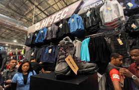 Running in a new light. Sports Direct Malaysia Perkenal Jenama Sukan Outdoor Hi Tech