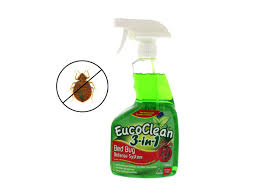 All Natural Eucoclean 3 In 1 Bed Bug Flea And Dust Mite Defense System 750ml Walmart Com Walmart Com