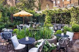 Restaurant Image Gallery The Ivy Chelsea Garden London Chelsea Garden The Ivy Chelsea Penthouse Garden