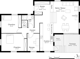 Un salon en contrebas est sans doute une bonne option d'aménagement intérieur pour les espaces sur deux niveaux. Plan Maison A Demi Niveau Ooreka