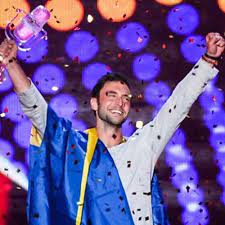He participated in melodifestivalen in 2007, 2009 and won in 2015. Mans Zelmerlow Heroes 2015 Eurovision Song Contest Sweden By Eurovision Song Contest