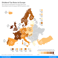 Democrats have said current capital gains rates largely help top earners who get their income. 2020 Dividend Tax Rates In Europe Tax Foundation
