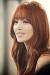 Red Brown Hair Korean