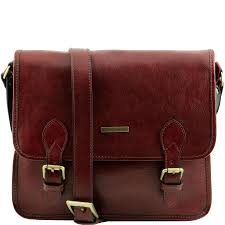 J'ai pris le sac besace en couleur marron et je ne suis vraiment pas déçu par cette sacoche. Sac Besace Vintage Cuir Homme Femme Tuscany Leather