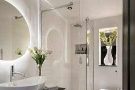 There's a unique approach for every style—especially yours. Clearlight Designs Gorgeous Backlit Bathroom Mirrors Dig This Design