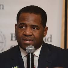 Ceasar Mitchell endorses Mary Norwood for Atlanta mayor