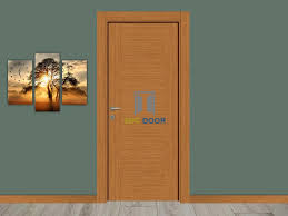 Ii̇ç kapı, amerikan kapıda bol çeşit tekzen' de! Model 101 Duz Panel Bambu Melamin Ic Kapi
