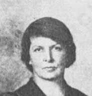 Gladys Thayer