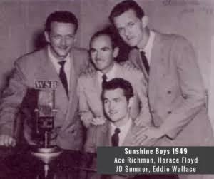 The Scattered Beams of Sunshine: The Story of the Sunshine Boys –  Absolutely Gospel Music