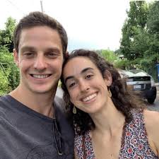 Allie Harbert and Inbar Fried's Wedding Website