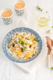 Salade Marocaine Au Chou Fleur Recette Salade Marocaine Recette De Cuisine Marocaine Aliments Bons Pour La Sante