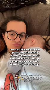 When Someone Tells My Nephew to Go Get Auntie