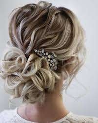 Crystal Wedding Comb Blue Opal Hair Comb Bridal Hair Comb Etsy In 2020 Curly Wedding Hair Hair Styles Long Hair Styles