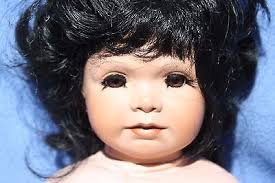 DOLL "KITTEN" 21" CONNIE WALSER DEREK ready-to-dress nude Connie's Dolls &  Co