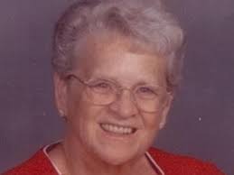 Mary Blanche Montgomery's Obituary