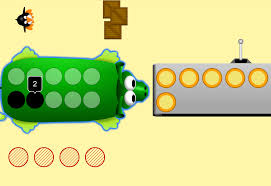 Fourth grade math worksheets, including multiplication and division worksheets, graph paper, multiplication charts and more extra you can't really solely on the luck of the irish when it comes to math, but these st. Game Highlight Devouring Mathematical Concepts With Pie Monster