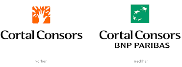 Die consors bank (ehemaligen cortal consors) bietet ihnen eine attraktive girokonto für studenten. Cortal Consors Neues Logo Design Tagebuch