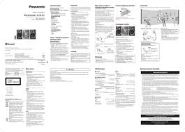 Hey guys hope you enjoyed this video. Panasonic Scakx18e Operating Instructions Manualzz
