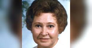 Geraldine Payton Obituary