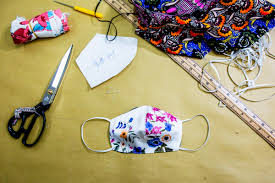Instruct patients with a known or suspected airborne infection to wear a surgical mask and observe respiratory hygiene/cough etiquette. The Cdc Now Recommends Americans Wear Face Masks Wired