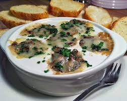 Julie S Fabulous Escargot Escargot Recipe Food Seafood Recipes