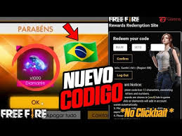 Com os diamantes é possível comprar imediatamente, por exemplo. Ya Salio Nuevo Codigo Para Diamantes Gratis En Free Fire Nuevo Codigo Para La Region De Brasil Youtube
