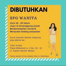 Pada 13 maret 2016, valerie bacot menembakkan peluru mematikan di punggung suaminya yang juga ayah tirinya, daniel polette. Lowongan Kerja Loker Terbaru Di Medan Helvetia Medan Kota Atmago