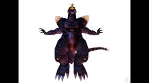 Godzilla earth charges the super oscillatory wave Spacegodzilla Wikizilla The Kaiju Encyclopedia