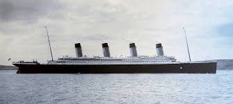 Incorporating both historical and fictionalized aspects. Titanic Simple English Wikipedia The Free Encyclopedia