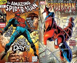 If you could erase one from history forever, but you had to take credit for  the other, which would you choose? : rSpiderman